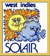 West Indies Solair logo