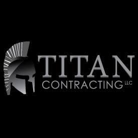 Titan Contracting logo