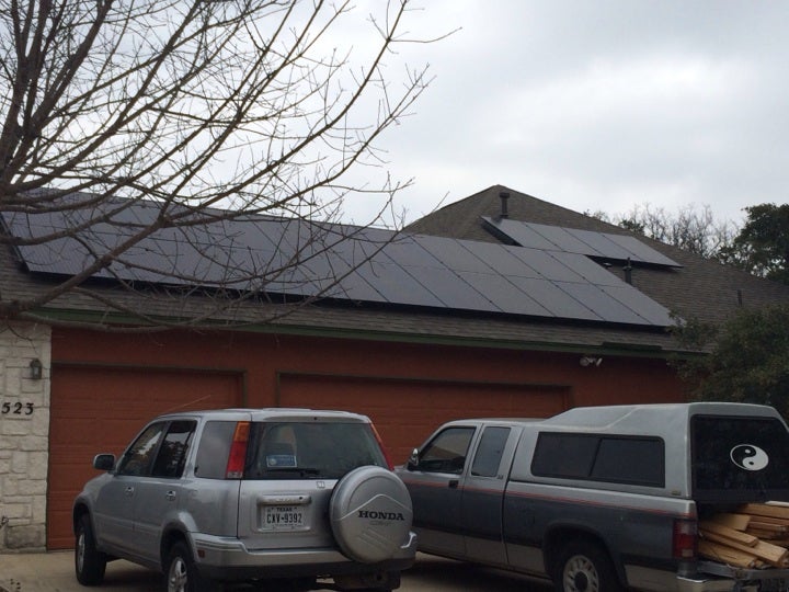 Average Home Solar Panel Install by Oneal
