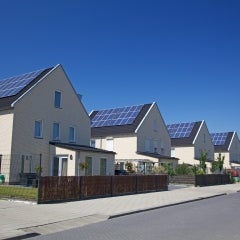 Solar Neighborhoods - go all the way green!