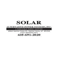 Alternative Power Systems, Inc. logo