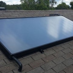 Solar Water Heater 