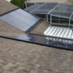 Solar Pool Heating
