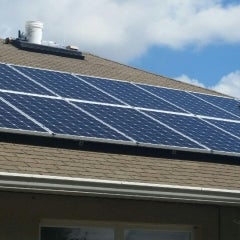 Solar Photovoltaic System 
