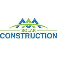AAA Solar Construction logo