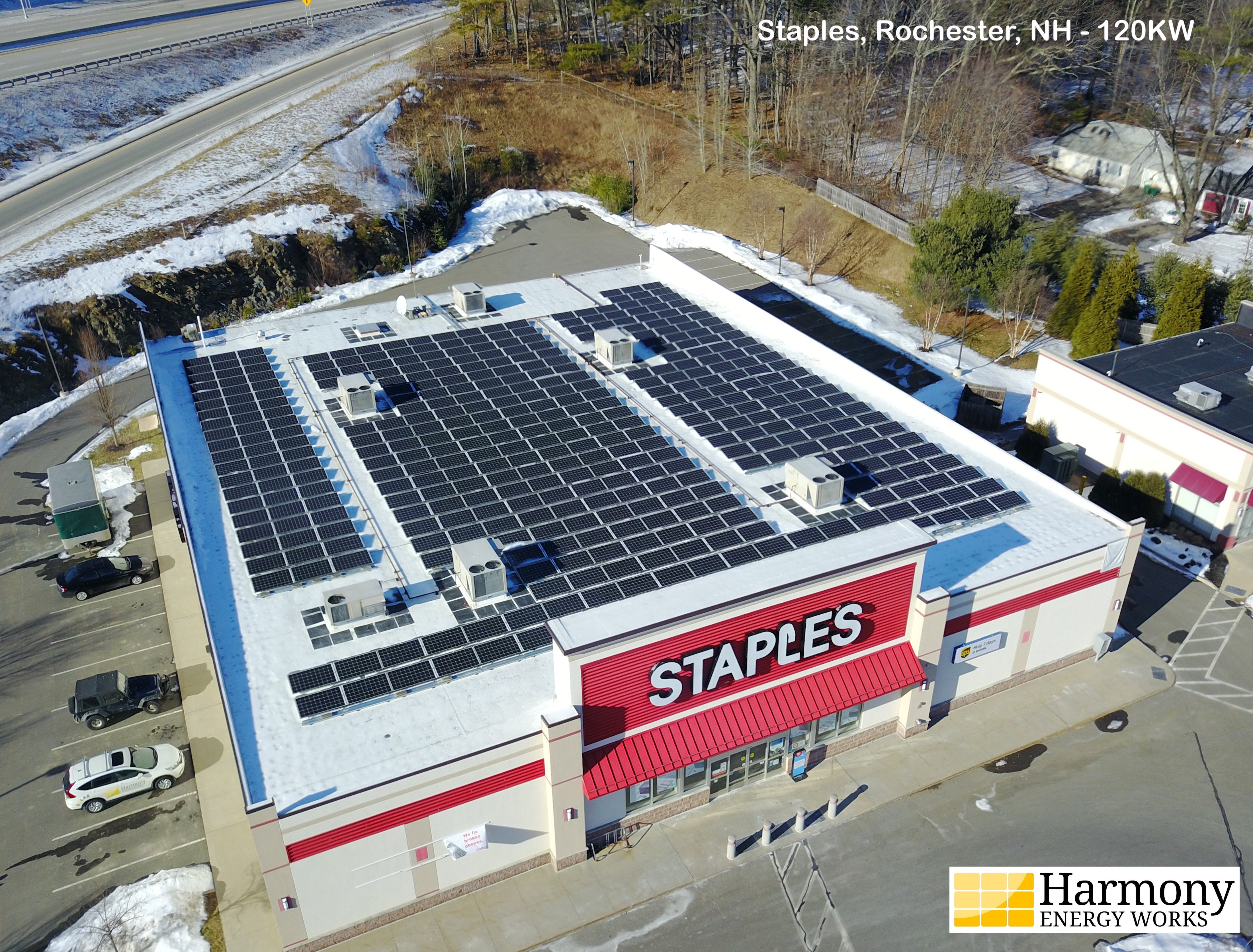 Staples, Rochester, NH