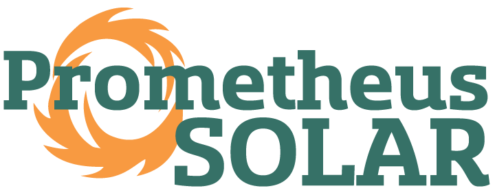 Prometheus Solar logo