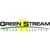 Green Stream Solar logo