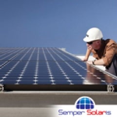 Solar Company Riverside