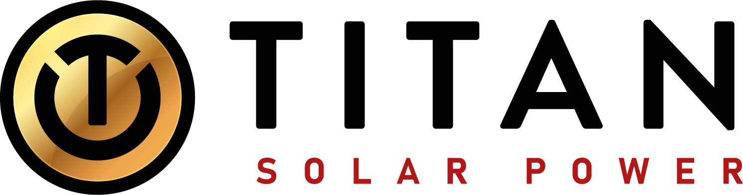 Titan Solar Power logo