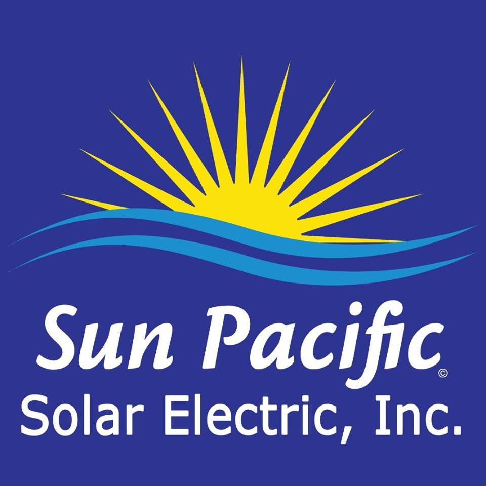 Sun Pacific Solar Electric, Inc. logo