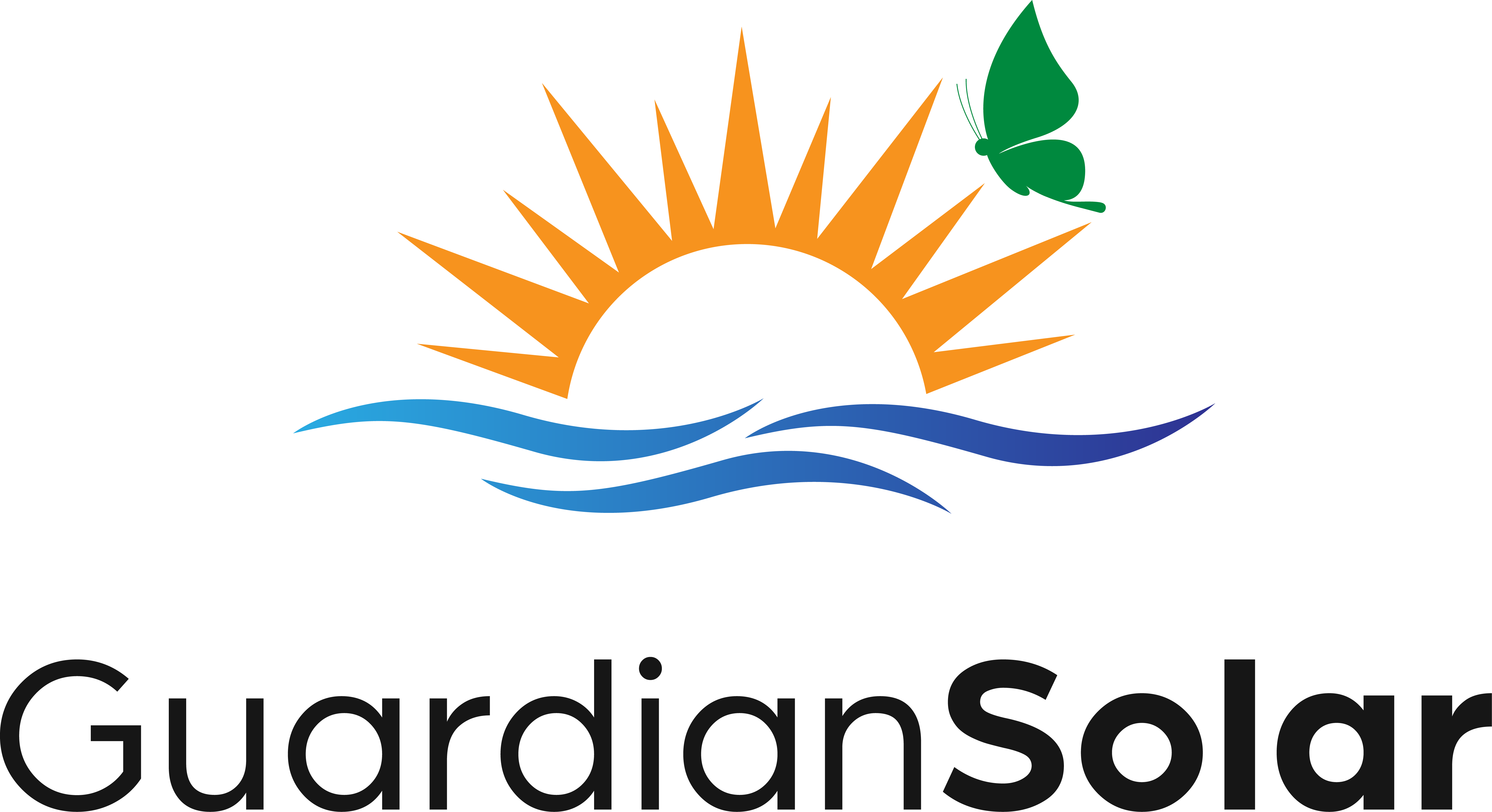 Guardian Solar logo