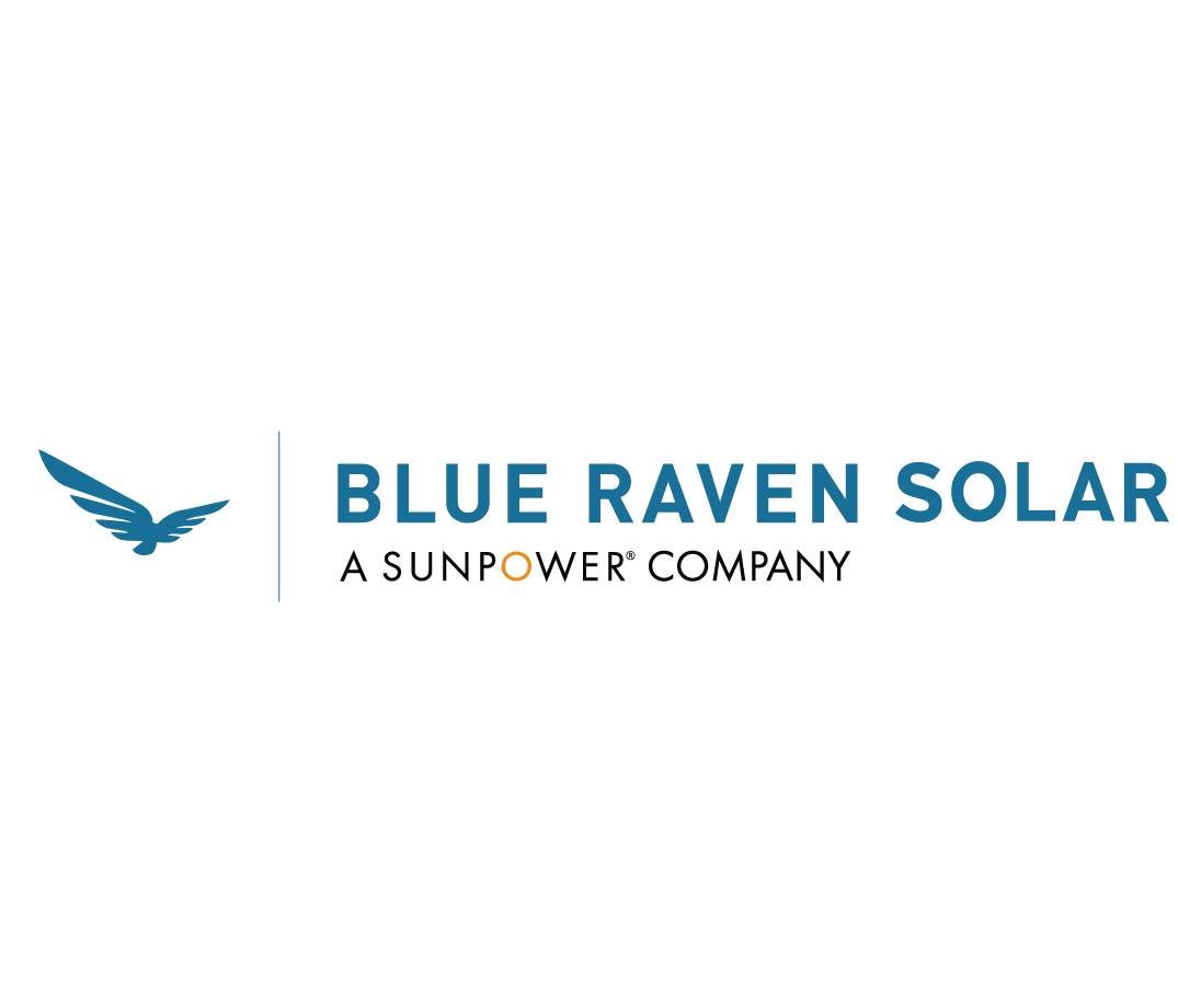 Blue Raven Solar logo