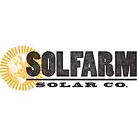 SolFarm Solar Co. logo