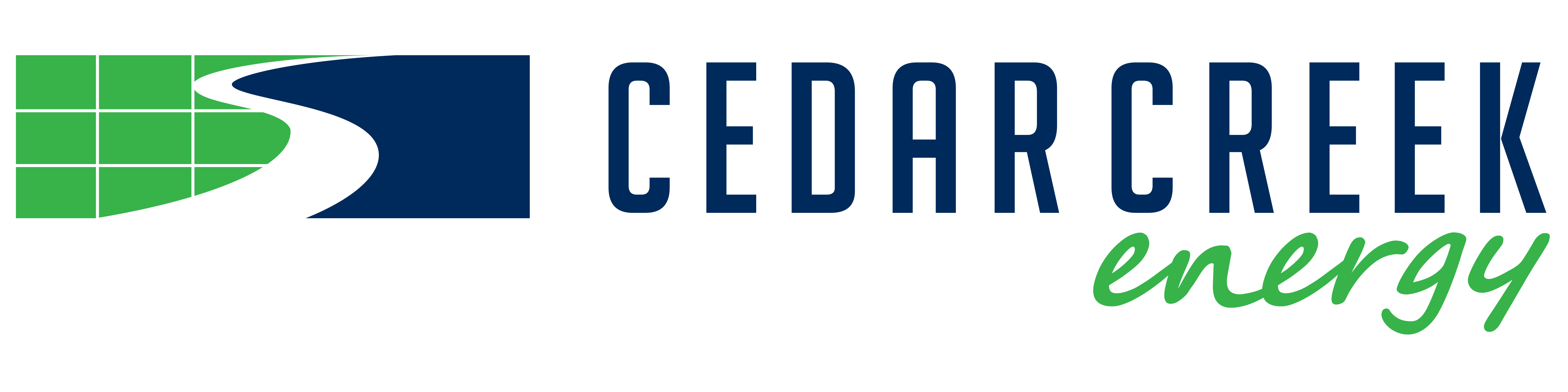 Cedar Creek Energy logo
