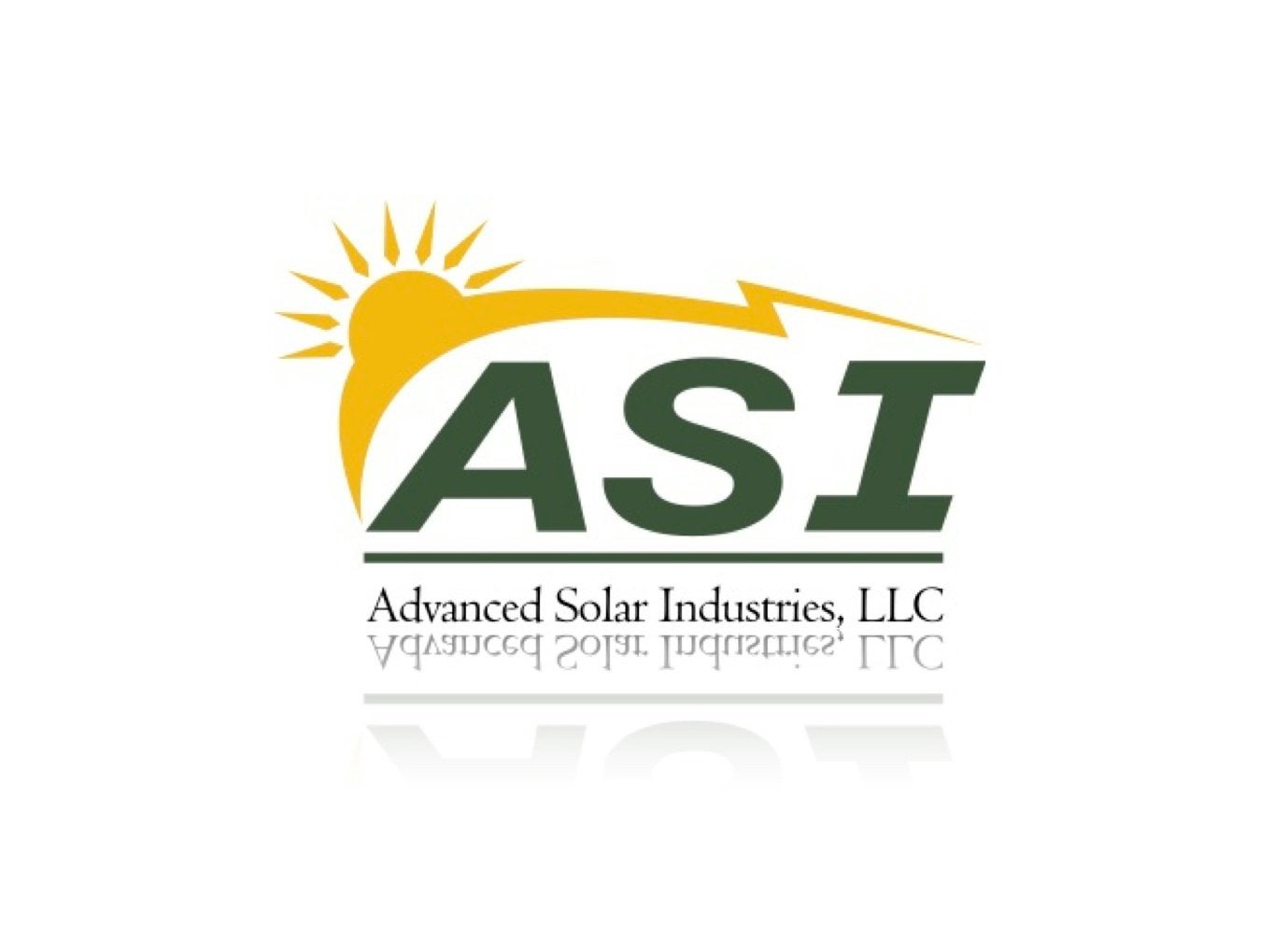 Advanced Solar Industries logo