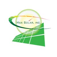 Max Solar INC logo
