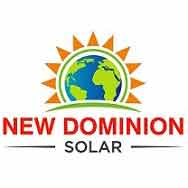 New Dominion Solar logo
