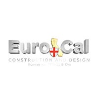 Euro Cal Construction logo