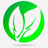 GreenLeaf Solar logo