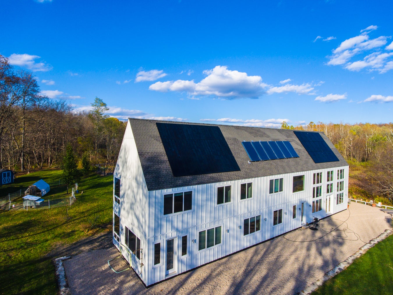 All Black Panels Never Looked SO Good