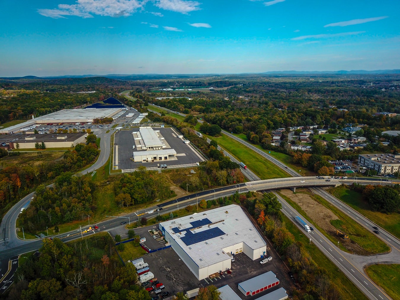 Commercial Instillation in Middletown, NY