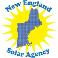 New England Solar Agency logo
