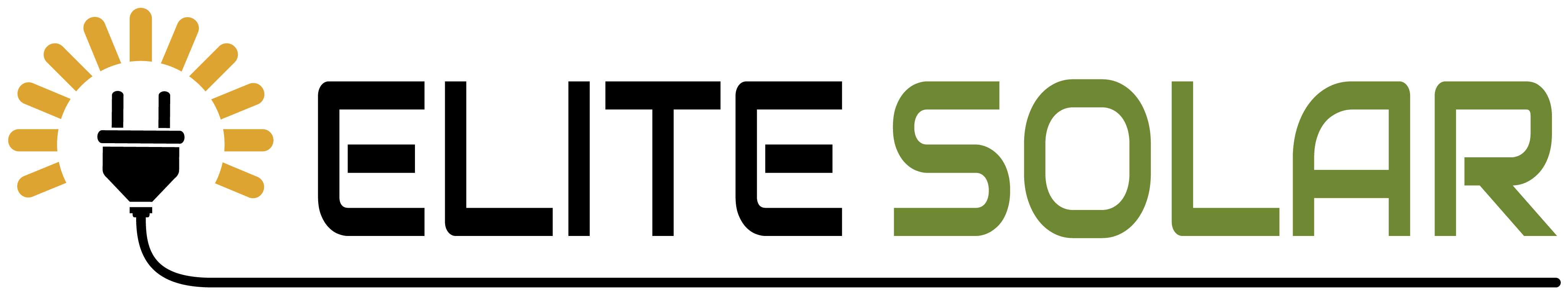 Elite Solar logo