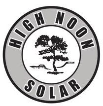 High Noon Solar logo