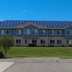 Congratulations to Hilltop on the commissioning of their 118KW s