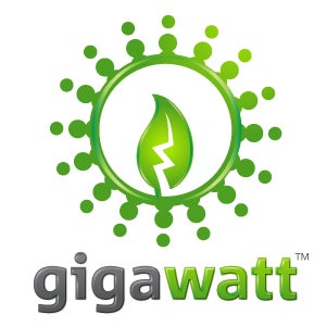 GigaWatt logo