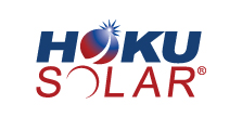 Hoku Solar logo