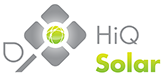 HiQ Solar logo