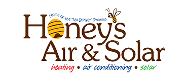 Honey's Air & Solar Inc. logo