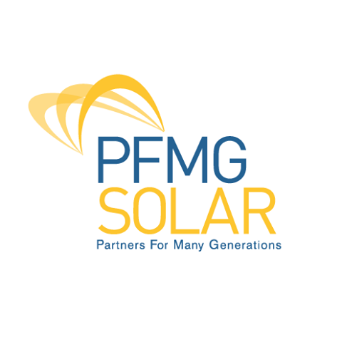 PFMG Solar LLC  logo