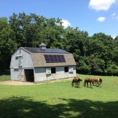 Farm Installation - Saratoga
