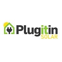 Plug It In Solar logo