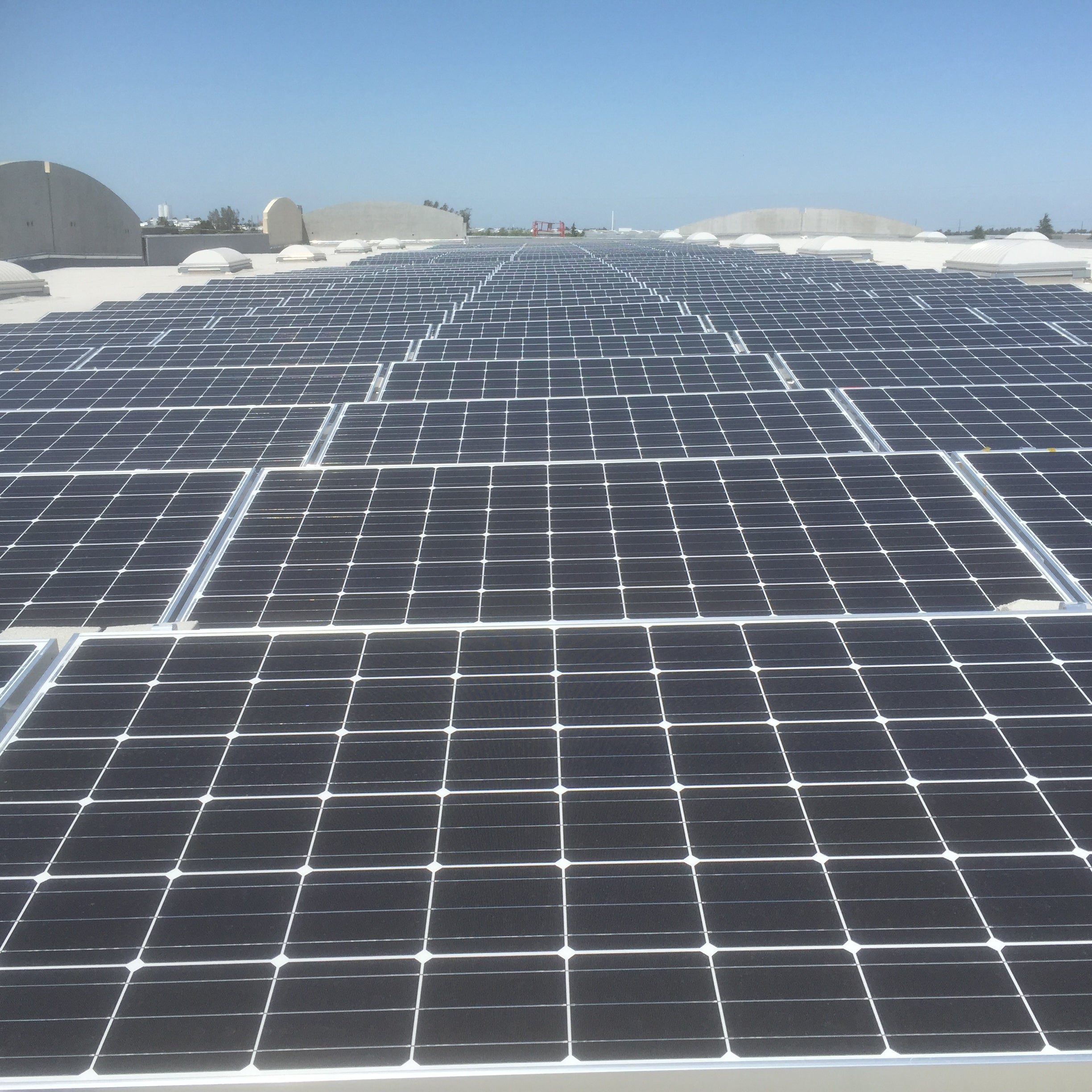 Commercial Project in Tracy, CA 