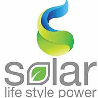 Solar Life Style Power logo