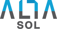 Alta Sol Solar Energy logo
