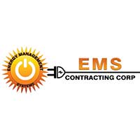 EMS Contracting Corp logo