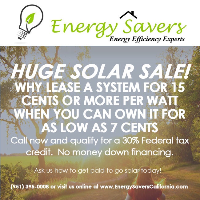 Energy Savers California