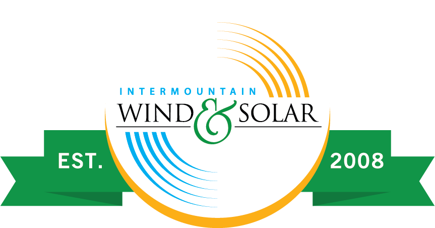 Intermountain Wind and Solar logo
