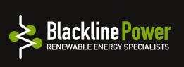 Blackline Power logo