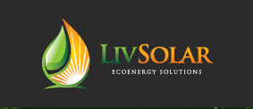 Liv Solar logo