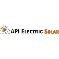 API Electric logo