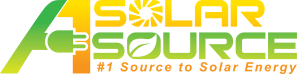 A1 Solar Source logo