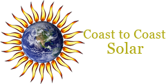 Coast to Coast Solar logo