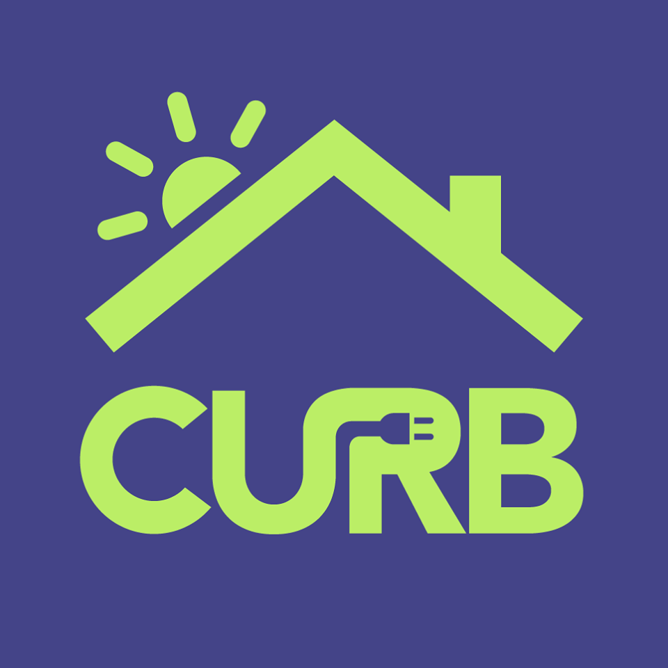CURB logo