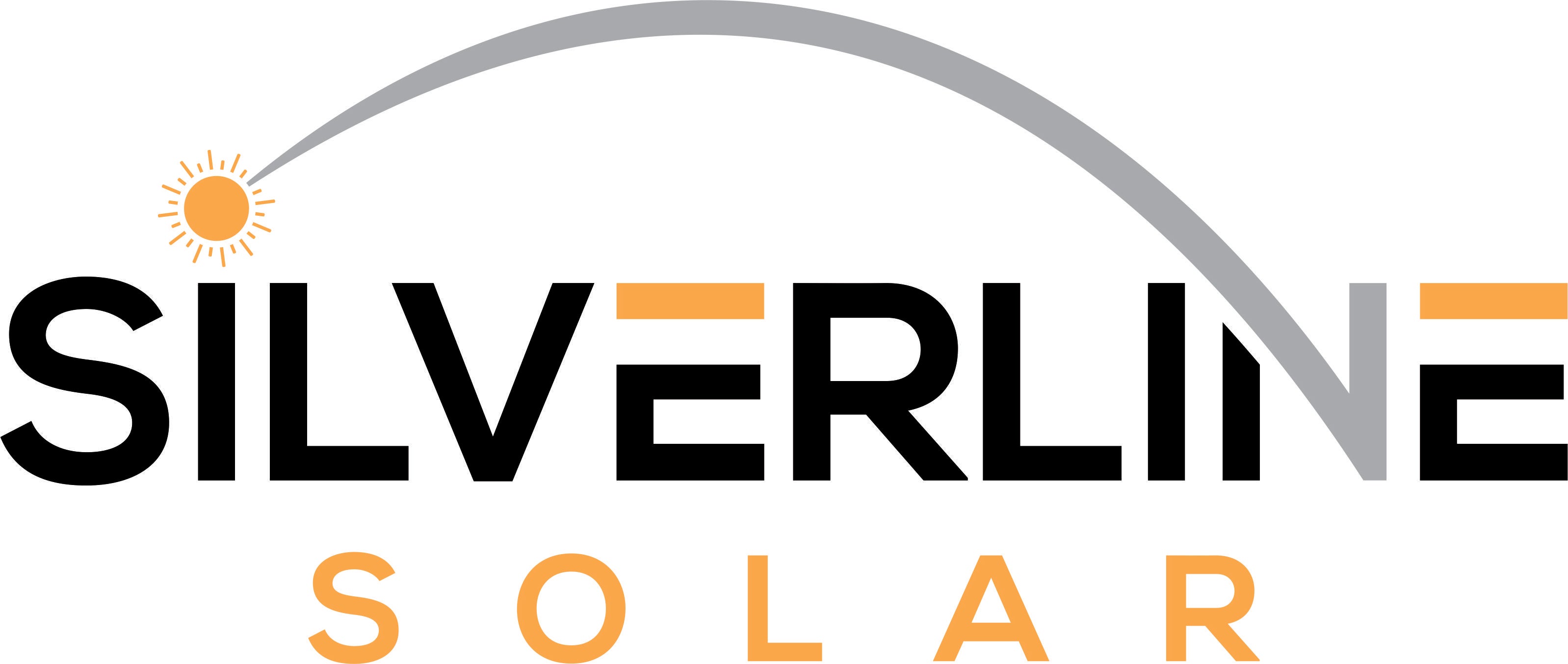 Silverline Solar logo